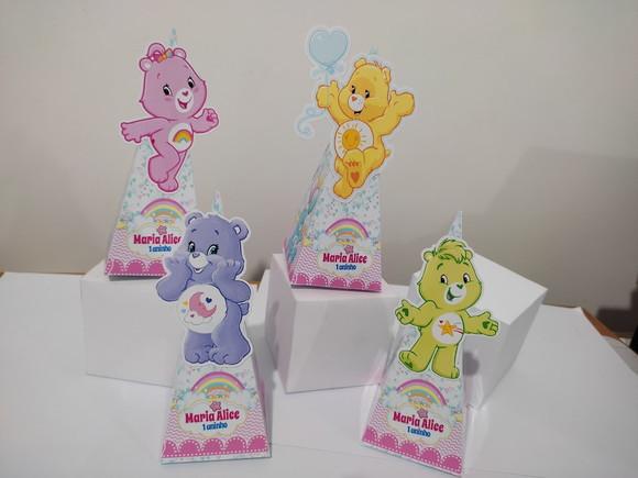 Personalizados Ursinhos Carinhosos - 40 Unidades