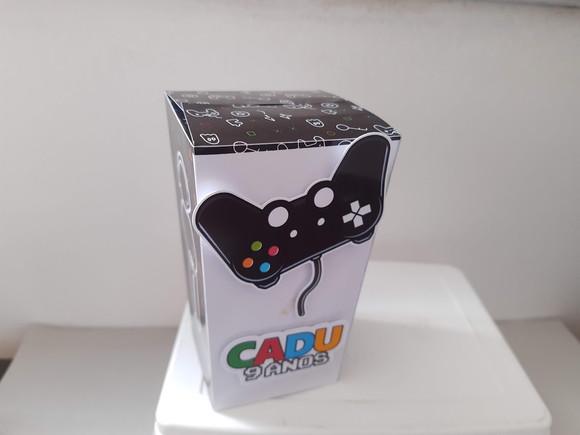 Personalizados Video Game 20 Unidades Grandes