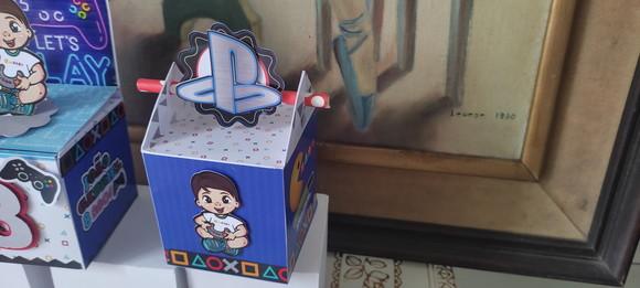 Personalizados Video Game 20 Unidades Grandes