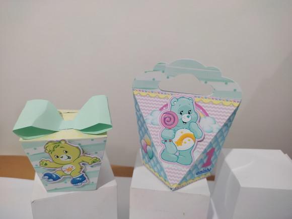 Personalizados Ursinhos Carinhosos - 40 Unidades