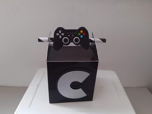 Personalizados Video Game 20 Unidades Grandes