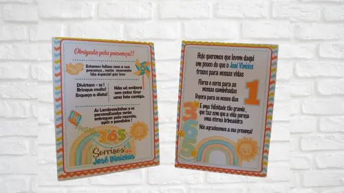 kit personalizados 365 sorrisos