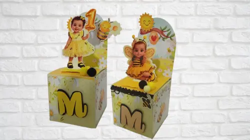 personalizados abelhinha
