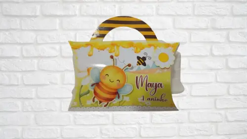 personalizados abelhinha