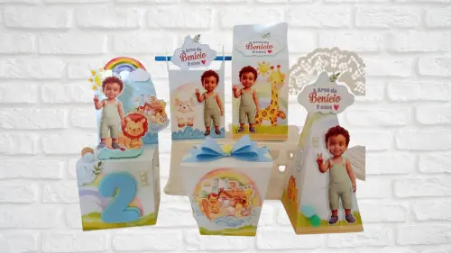 personalizados arca de Noé