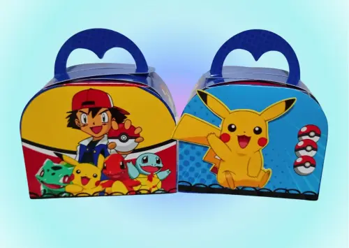 personalizados Pokémon