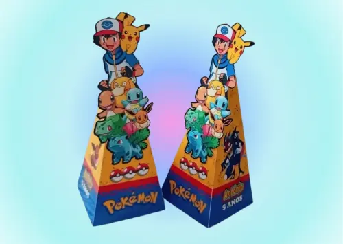 personalizados Pokémon