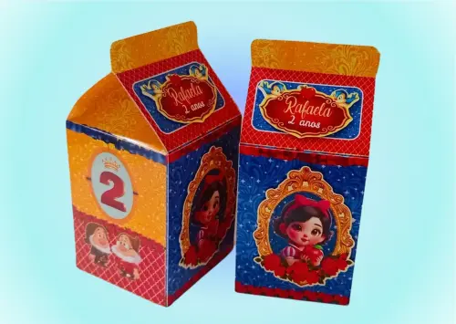 personalizados branca de neve baby