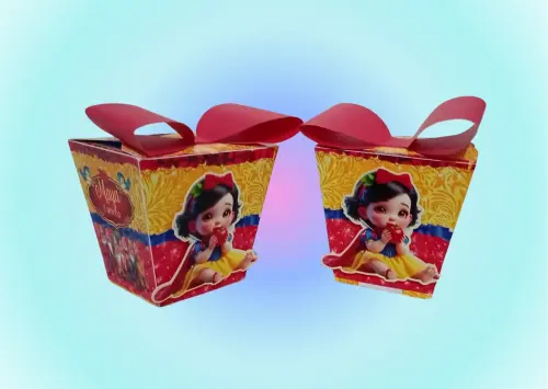 personalizados branca de neve baby