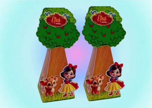 personalizados branca de neve baby