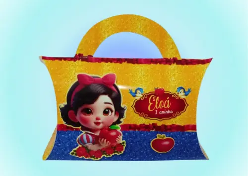 personalizados branca de neve baby