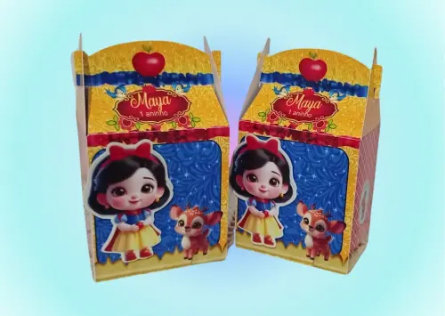 personalizados branca de neve baby