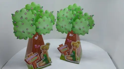 50 Personalizadas Sininho