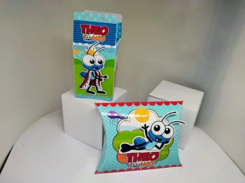 50 Personalizados Bob Zoom