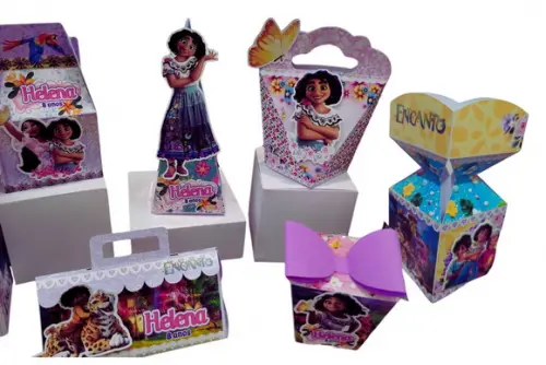 50 Personalizados Encanto