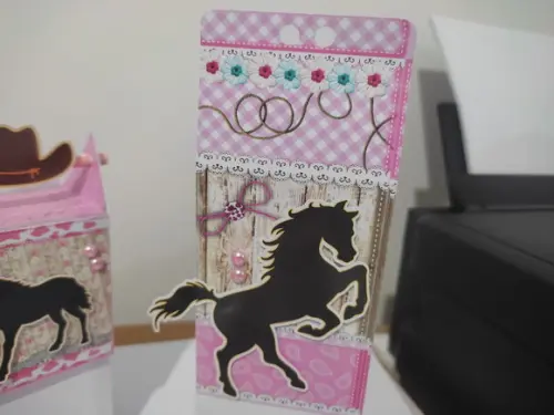 50 Personalizados Haras - Cavalo