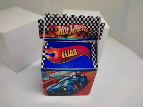 40 Personalizados Hot Wheels
