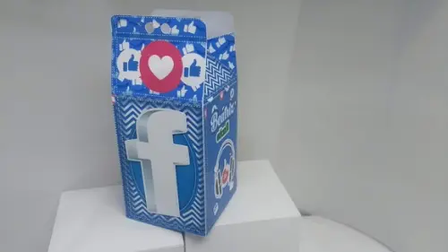 40 personalizados redes sociais