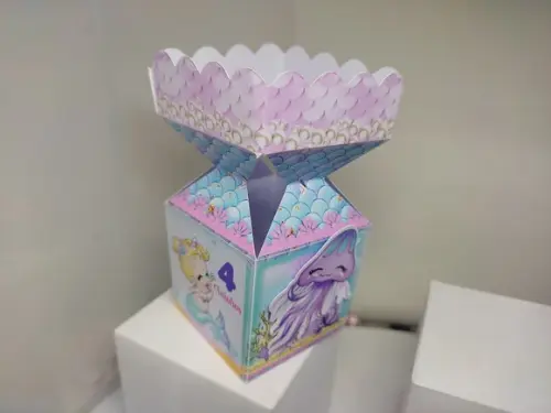 40 Personalizados Sereia