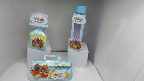 Arca de Noé Personalizados  40 unidades