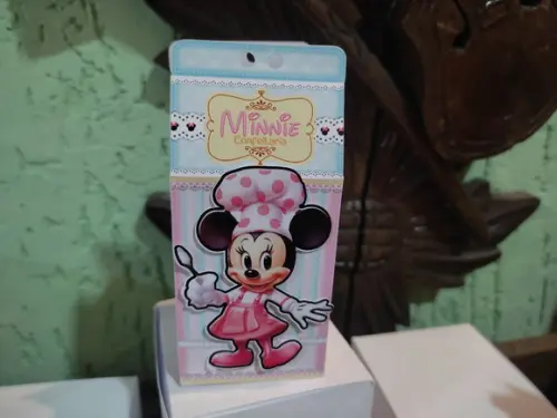 Kit Minie Confeiteira- 30 Cx