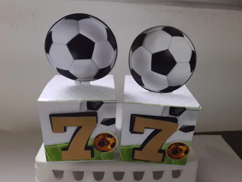 Lembrancinhas Futebol 20 Unidades Grandes