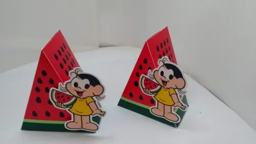 Magali Lembrancinhas Personalizados para Sua Festa Kit 50