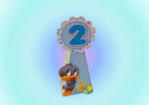 Looney Tunes Baby Personalizados - 20 Unidades Grandes