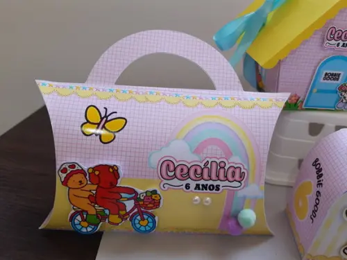 Personalizados Bobbie Goods - 20 Unidades