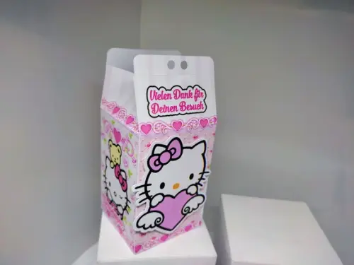 Personalizados Hello Kitty 20 Unidades Grandes