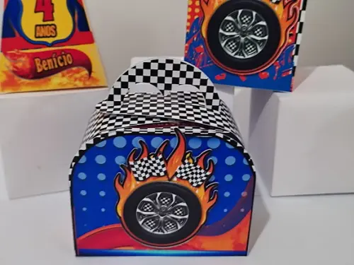 Personalizados Hot Whells 20 Unidades Grandes