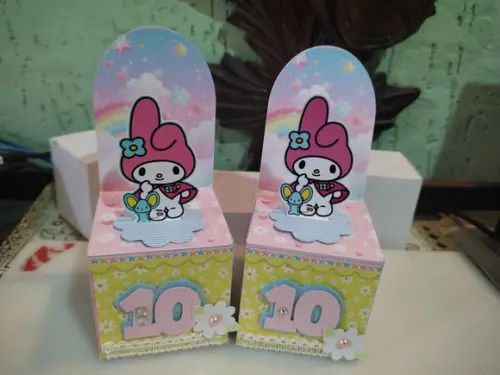 Personalizados My Melody 20 Unidades Grande