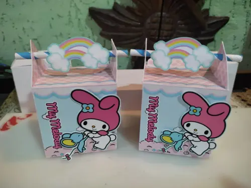 Personalizados My Melody 20 Unidades Grande