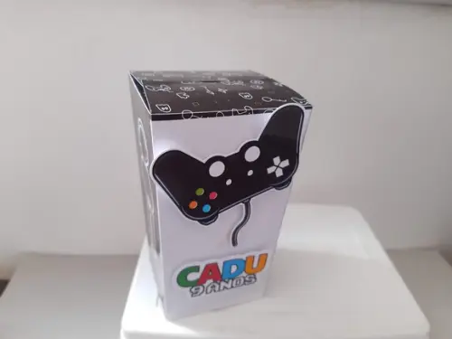 Personalizados Video Game 20 Unidades Grandes
