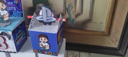 Personalizados Video Game 20 Unidades Grandes