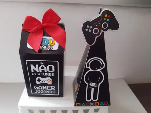 Personalizados Video Game 20 Unidades Grandes
