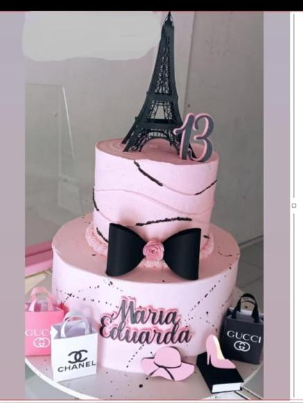 Arquivo de Corte Topo Paris Laço e Bolsas