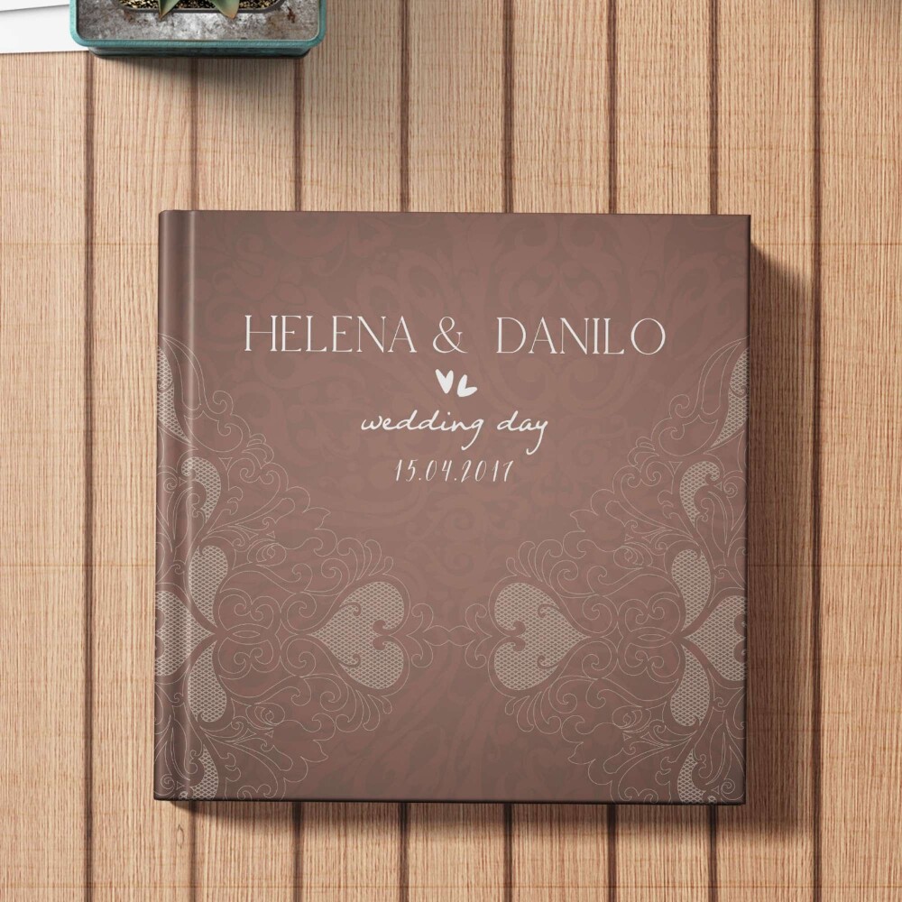 Capa - Casamento