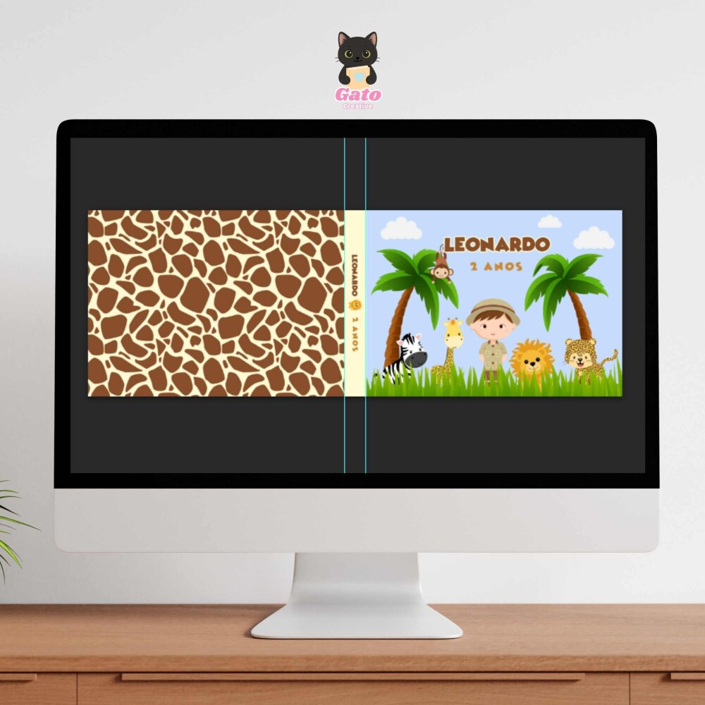 Capa - Safari