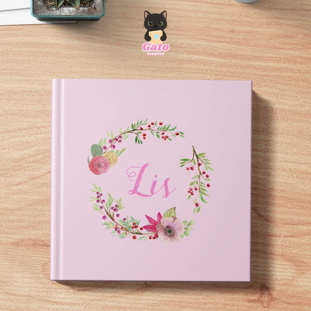 Capa - Flores Lis