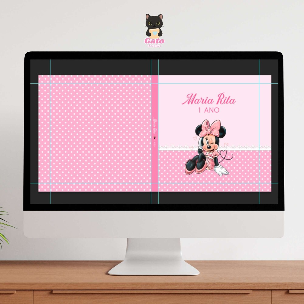 Capa  -  Minnie Rosa