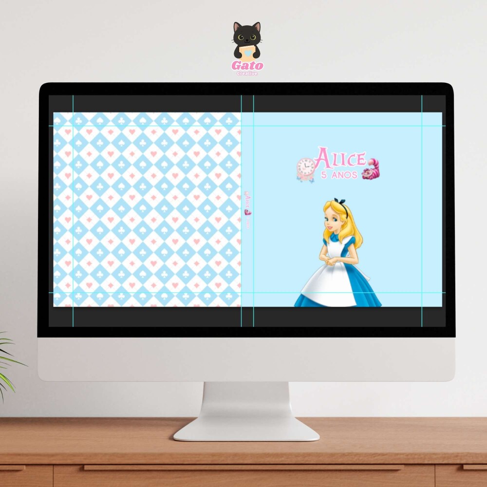 Capa  - ALice