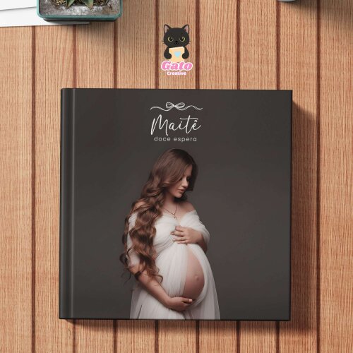 Capa Fotográfica -  Gestante