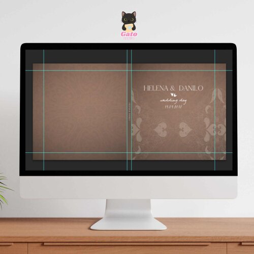 Capa - Casamento
