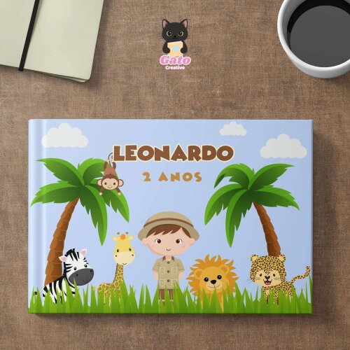 Capa - Safari