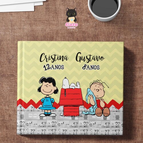 Capa - Snoopy