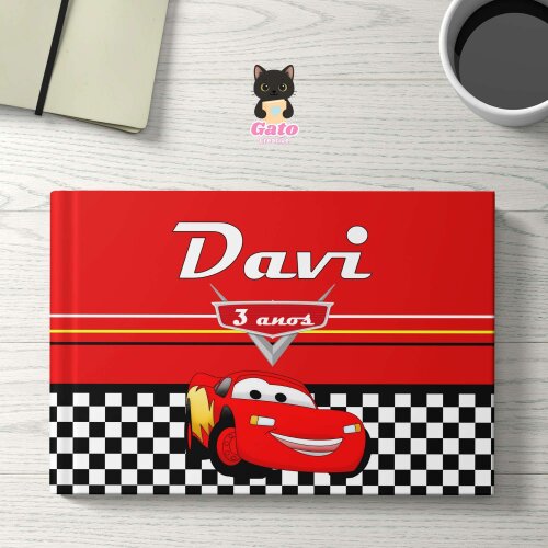 Capa - Carros Macqueen