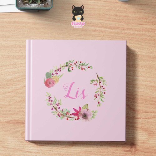 Capa - Flores Lis