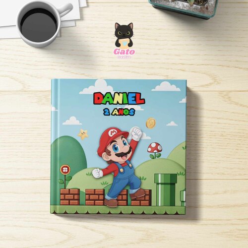 Capa  - Super Mario