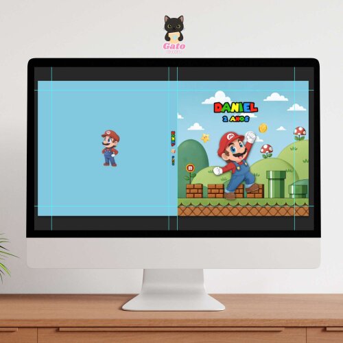 Capa  - Super Mario